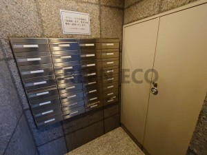 大阪市西区新町、マンションの画像です