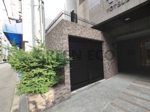 大阪市西区新町、マンションの画像です