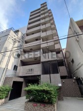 大阪市西区新町、マンションの画像です