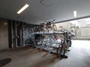 大阪市西区本田、マンションの画像です