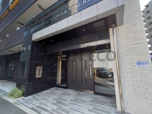 大阪市西区本田、マンションの画像です