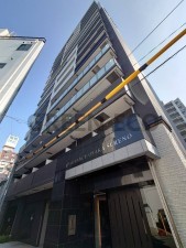 大阪市西区本田、マンションの画像です