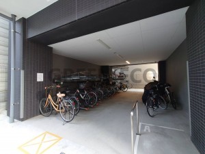 大阪市西区本田、マンションの画像です