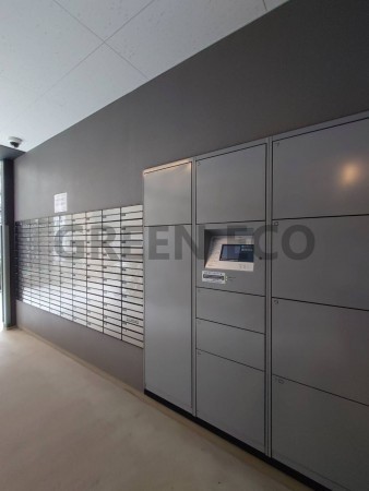 大阪市西区本田、マンションの画像です