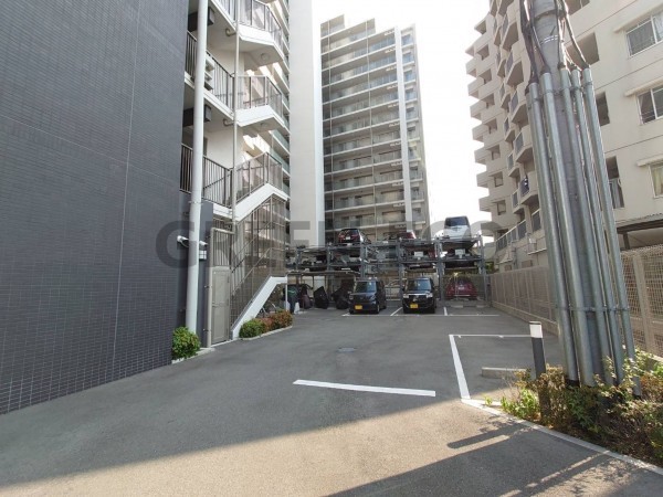 大阪市西区本田、マンションの画像です