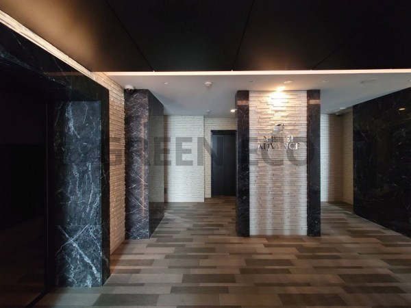 大阪市西区本田、マンションの画像です