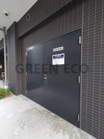 大阪市西区本田、マンションの画像です