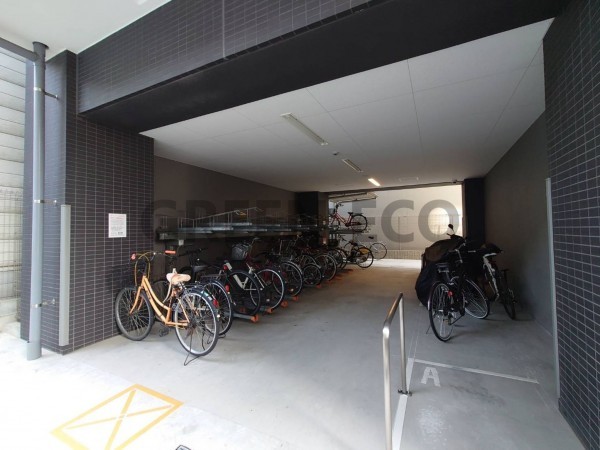 大阪市西区本田、マンションの画像です