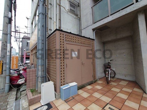 大阪市西区立売堀、マンションの画像です