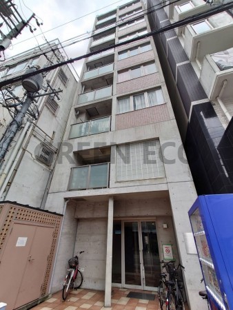 大阪市西区立売堀、マンションの画像です