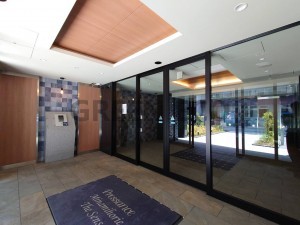 大阪市西区南堀江、マンションの画像です