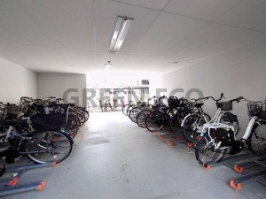 大阪市西区川口、マンションの画像です