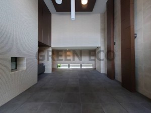 大阪市西区川口、マンションの画像です