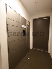 大阪市西区川口、マンションの画像です