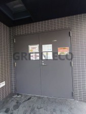 大阪市西区川口、マンションの画像です