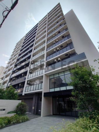 大阪市西区川口、マンションの画像です