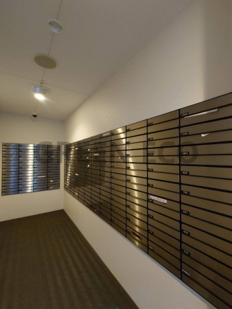 大阪市西区川口、マンションの画像です