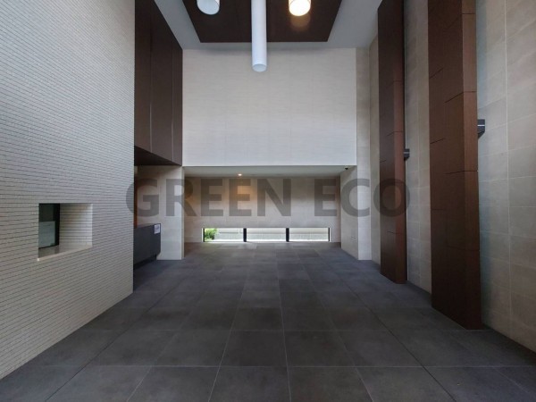 大阪市西区川口、マンションの画像です