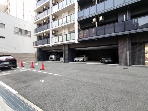 大阪市西区川口、マンションの画像です