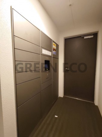 大阪市西区川口、マンションの画像です