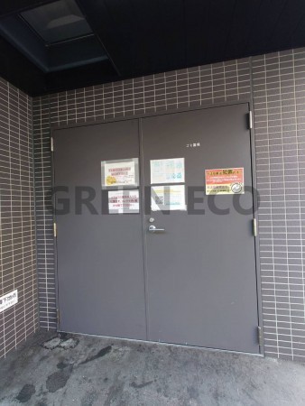 大阪市西区川口、マンションの画像です