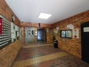 大阪市西区川口、マンションの画像です