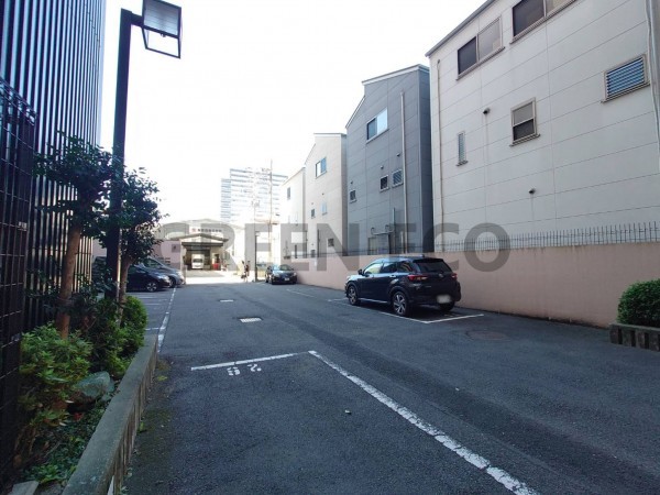 大阪市西区川口、マンションの画像です