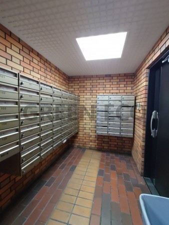 大阪市西区川口、マンションの画像です