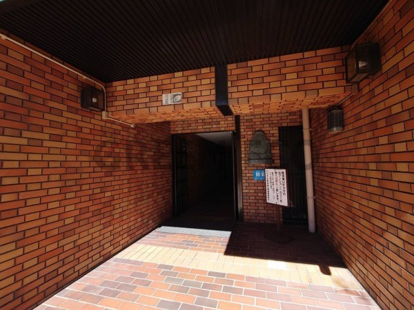 大阪市西区川口、マンションの画像です