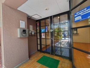 大阪市西区江戸堀、マンションの画像です