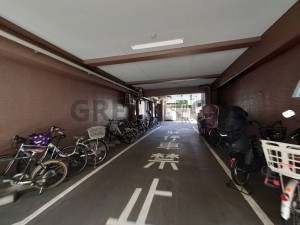 大阪市西区江戸堀、マンションの画像です