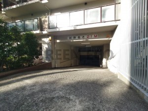 大阪市西区江之子島、マンションの画像です