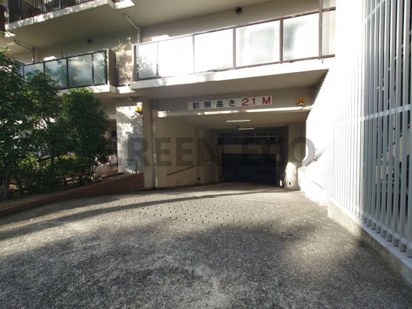 大阪市西区江之子島、マンションの画像です