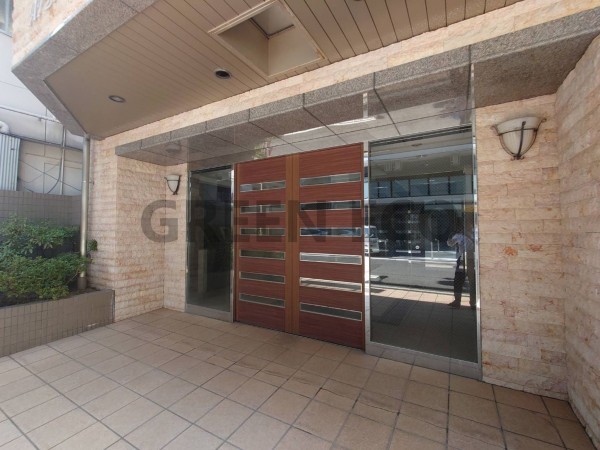 大阪市西区京町堀、マンションの画像です