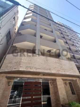 大阪市西区京町堀、マンションの画像です