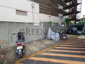 大阪市西区南堀江、マンションの画像です