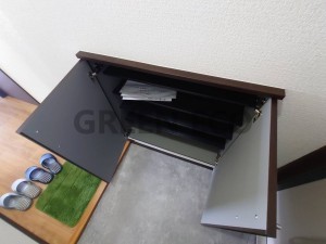 大阪市西区南堀江、マンションの画像です