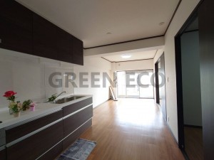 大阪市西区南堀江、マンションの画像です