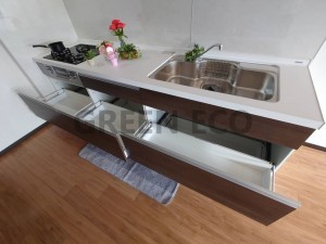 大阪市西区南堀江、マンションの画像です