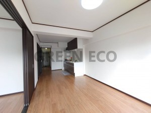 大阪市西区南堀江、マンションの画像です