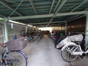 大阪市西区南堀江、マンションの画像です