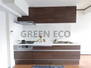 大阪市西区南堀江、マンションの画像です