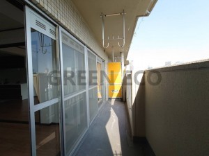 大阪市西区南堀江、マンションの画像です