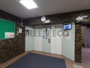 大阪市西区南堀江、マンションの画像です