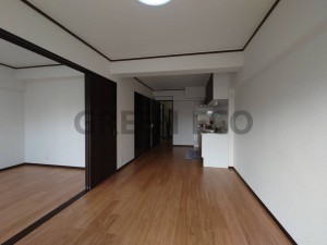 大阪市西区南堀江、マンションの画像です