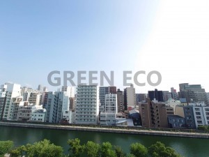 大阪市西区南堀江、マンションの画像です