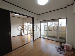 大阪市西区南堀江、マンションの画像です