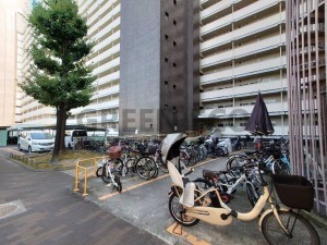 大阪市西区南堀江、マンションの画像です