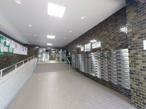 大阪市西区南堀江、マンションの画像です