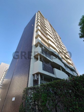 大阪市西区南堀江、マンションの画像です